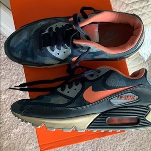 Nike womens airmax 90